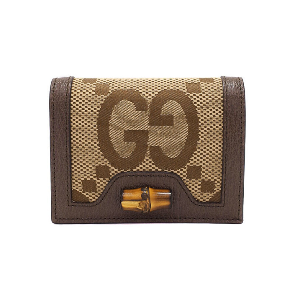Gucci Diana Jumbo GG Card Case